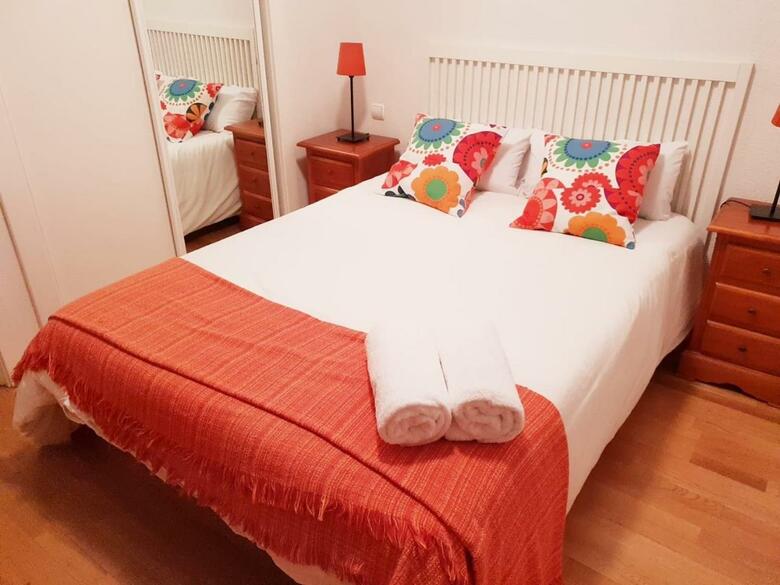 Madrid Airport Apartments