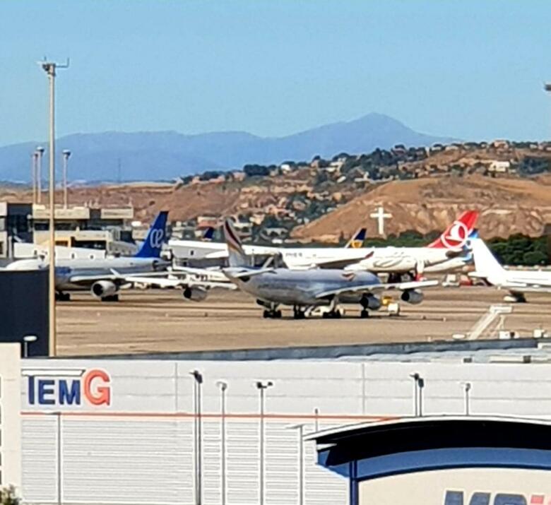 Madrid Airport Apartments