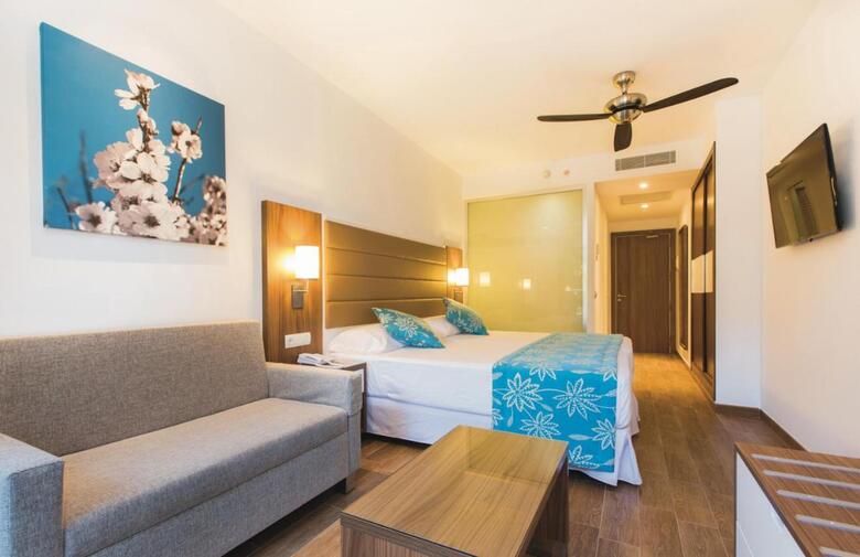 Hotel RIU Bravo - 0'0 All Inclusive