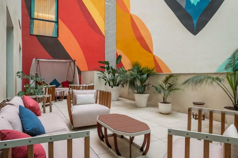 45 Times Barcelona Hotel