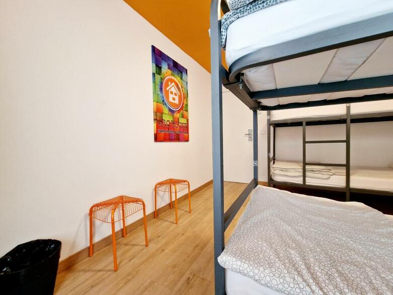 Albergue Arc House Barcelona