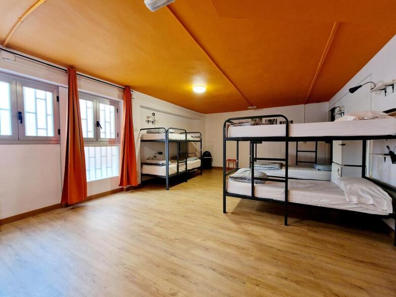 Albergue Arc House Barcelona