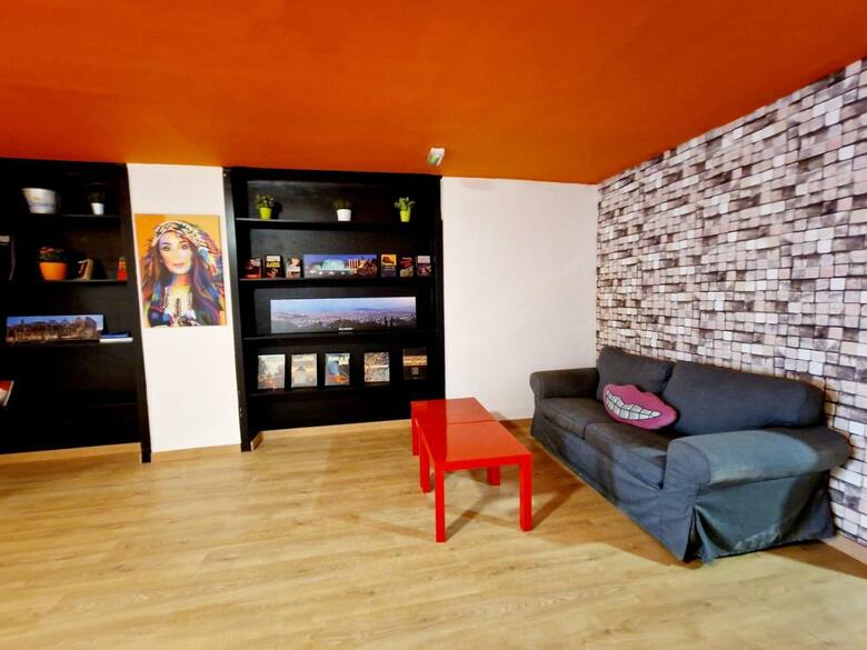 Albergue Arc House Barcelona