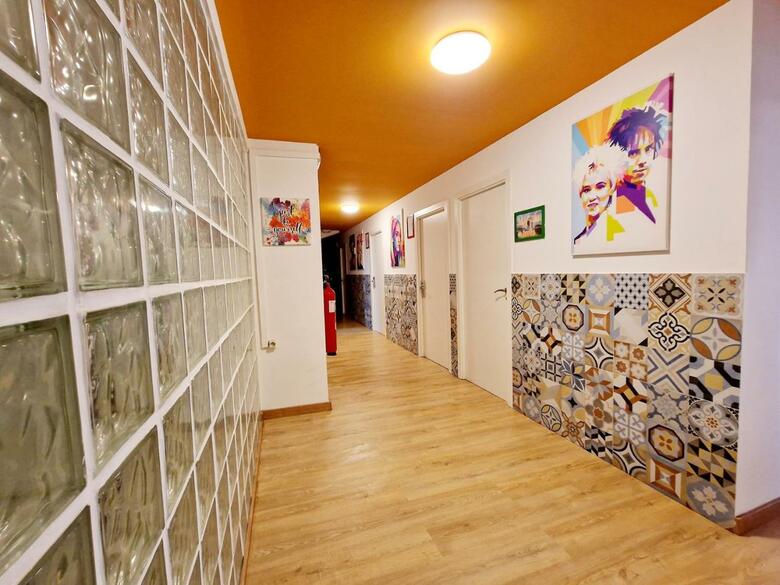 Albergue Arc House Barcelona