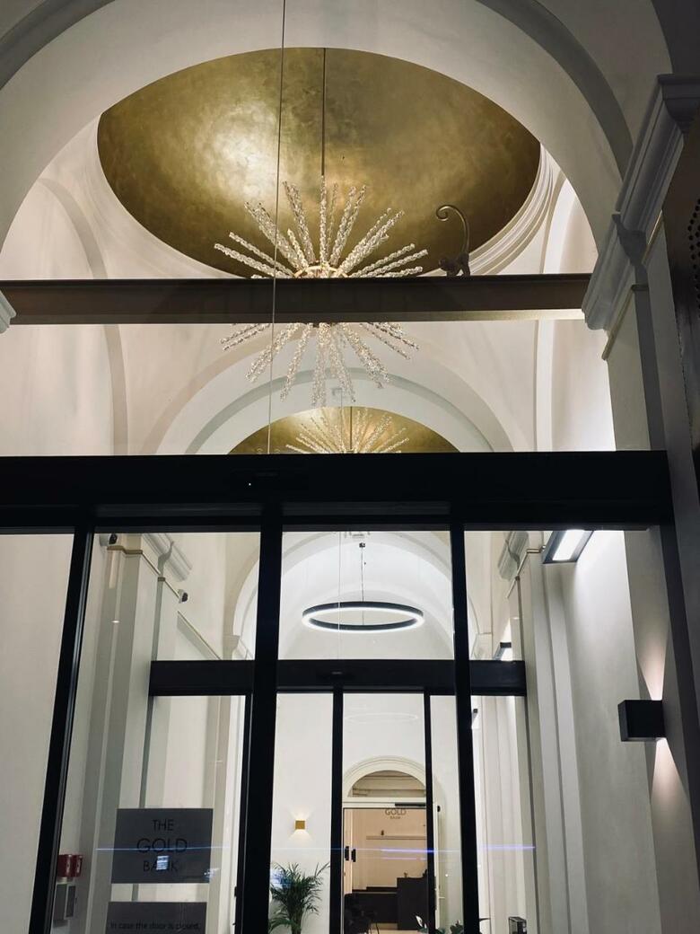 Hotel The Gold Bank