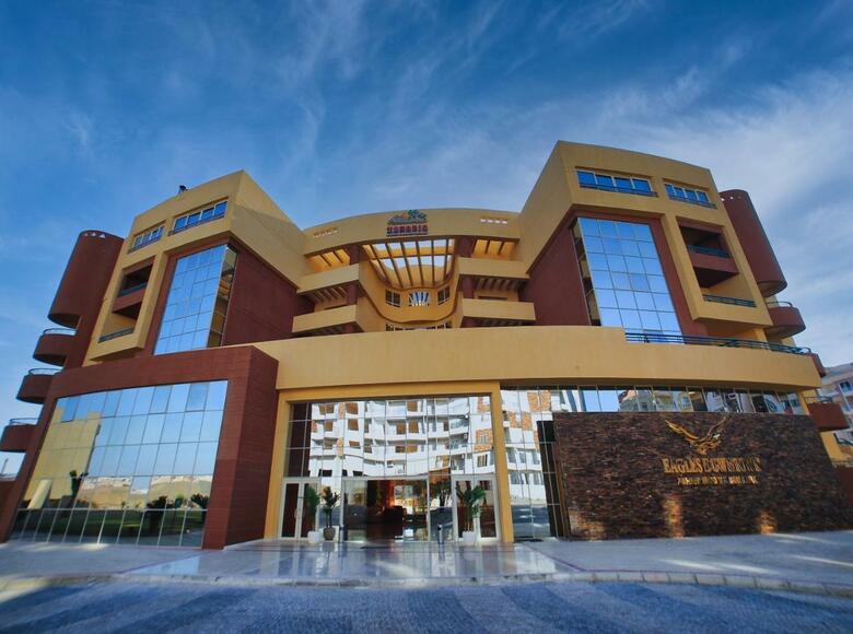 Hotel Eagles Downtown Zahabia Resort & Aqua Park