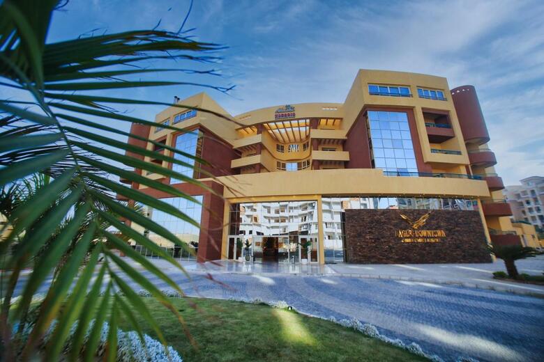 Hotel Eagles Downtown Zahabia Resort & Aqua Park