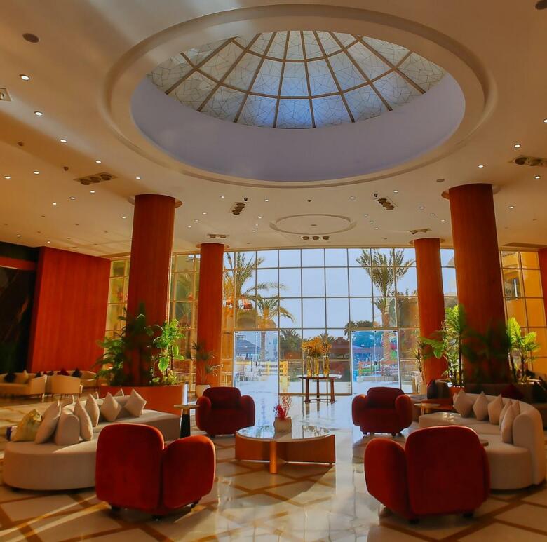 Hotel Eagles Downtown Zahabia Resort & Aqua Park