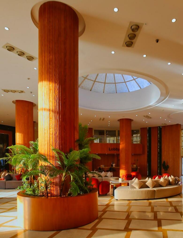 Hotel Eagles Downtown Zahabia Resort & Aqua Park