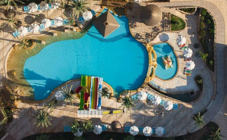Hotel Eagles Downtown Zahabia Resort & Aqua Park