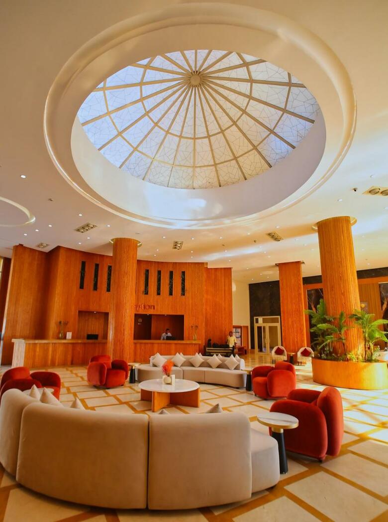 Hotel Eagles Downtown Zahabia Resort & Aqua Park