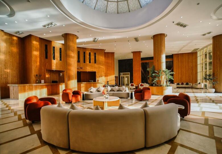 Hotel Eagles Downtown Zahabia Resort & Aqua Park