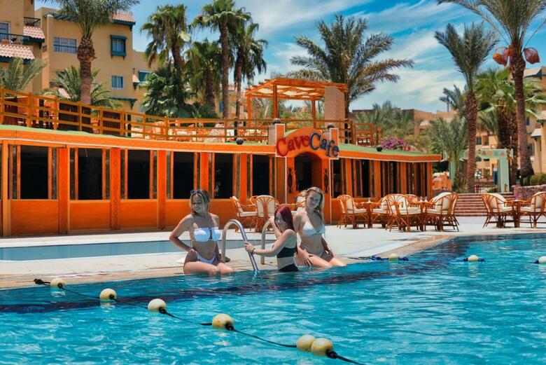 Hotel Eagles Downtown Zahabia Resort & Aqua Park