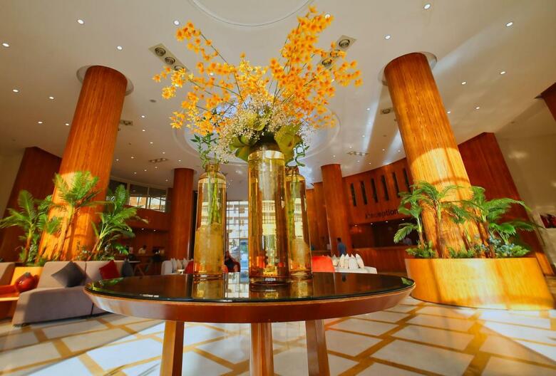 Hotel Eagles Downtown Zahabia Resort & Aqua Park