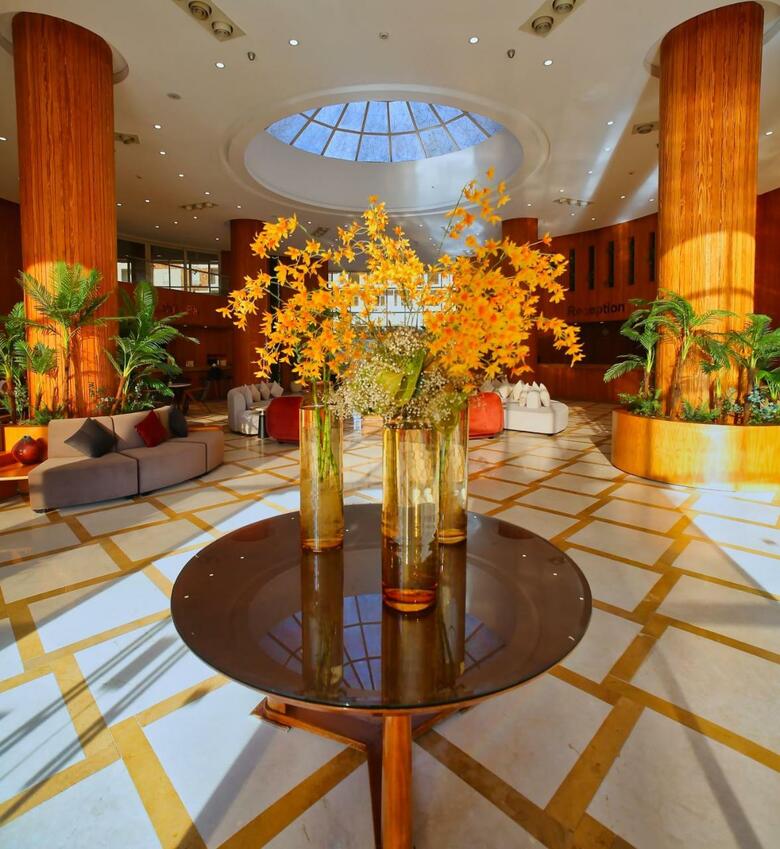 Hotel Eagles Downtown Zahabia Resort & Aqua Park