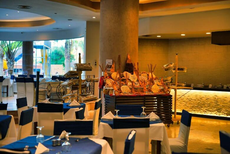 Hotel Eagles Downtown Zahabia Resort & Aqua Park