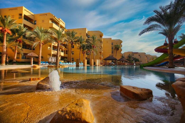 Hotel Eagles Downtown Zahabia Resort & Aqua Park