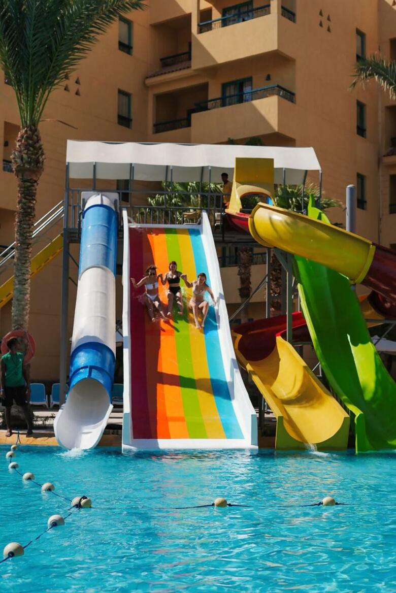 Hotel Eagles Downtown Zahabia Resort & Aqua Park