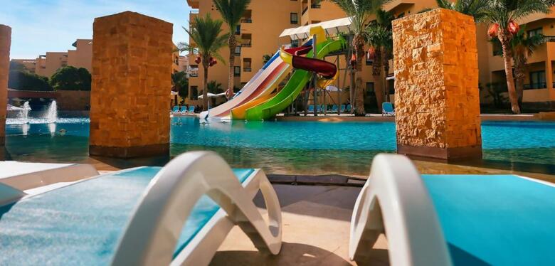 Hotel Eagles Downtown Zahabia Resort & Aqua Park