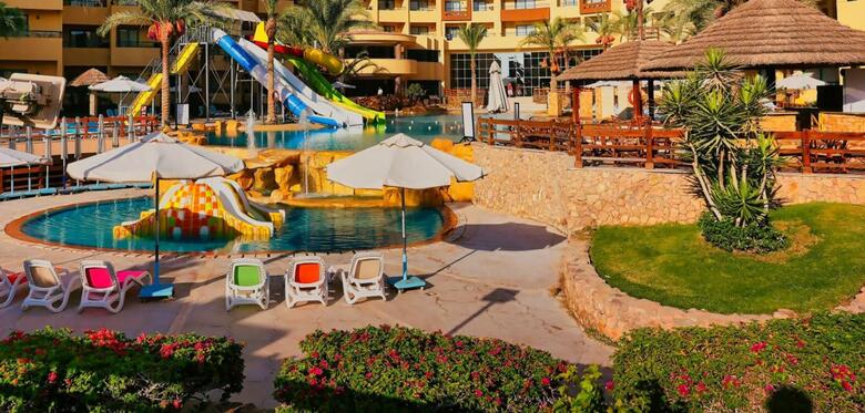 Hotel Eagles Downtown Zahabia Resort & Aqua Park