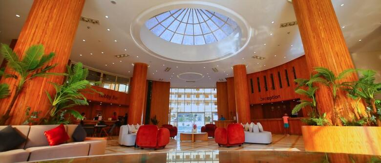 Hotel Eagles Downtown Zahabia Resort & Aqua Park