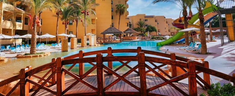 Hotel Eagles Downtown Zahabia Resort & Aqua Park