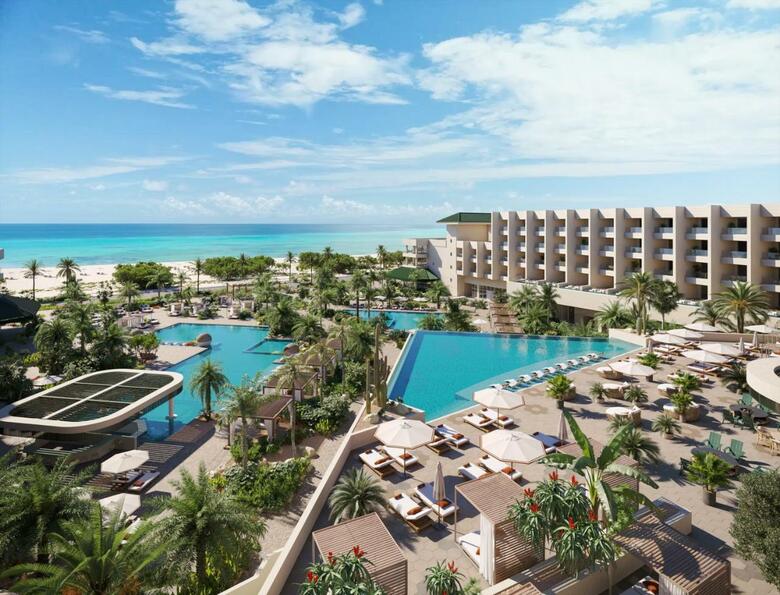 Hotel Joia Aruba By Iberostar