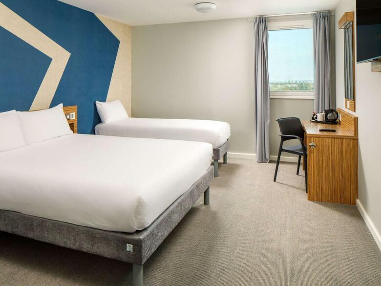 Hotel Ibis Budget London Heathrow Central