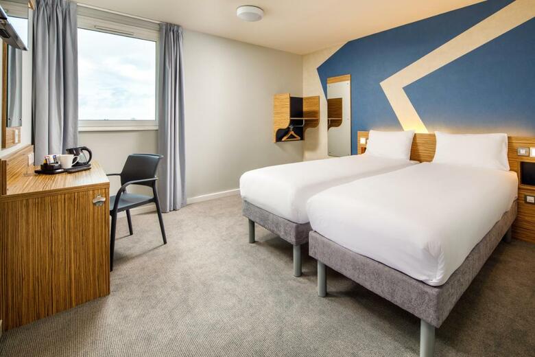 Hotel Ibis Budget London Heathrow Central