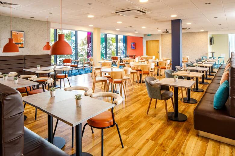Hotel Ibis Budget London Heathrow Central