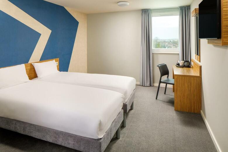 Hotel Ibis Budget London Heathrow Central