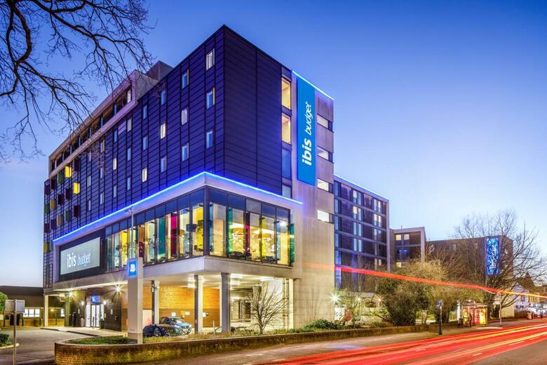 Hotel Ibis Budget London Heathrow Central