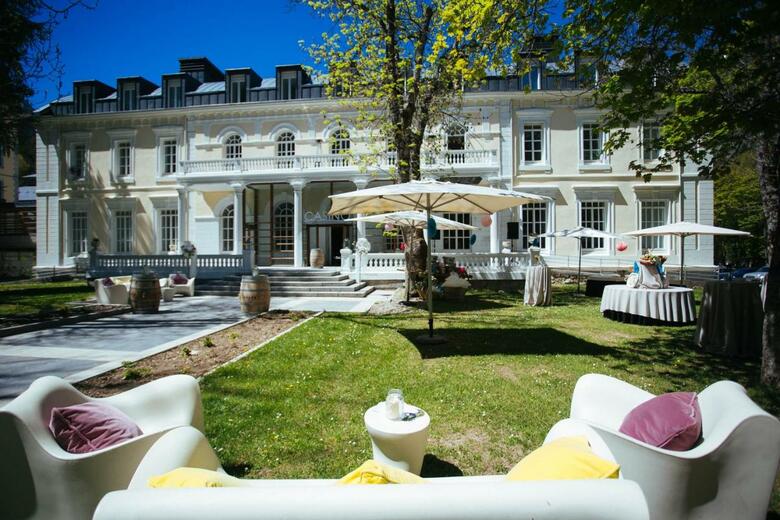 Gran Hotel � Balneario De Panticosa