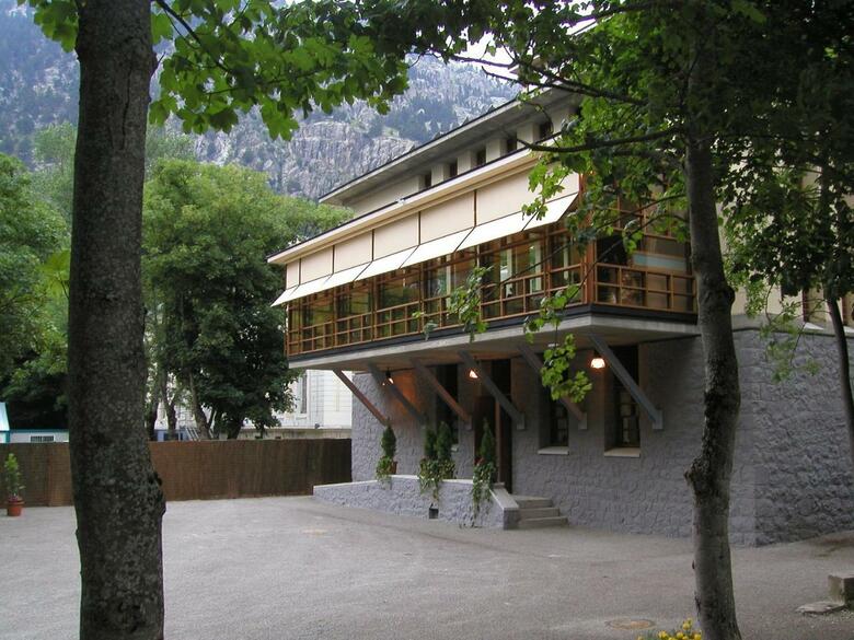 Gran Hotel � Balneario De Panticosa