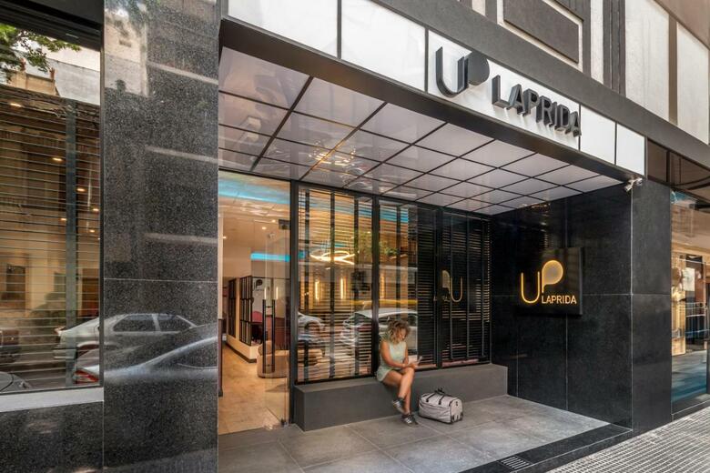 Hotel Up Laprida