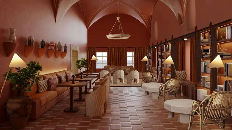 Hotel Palacio de Godoy Caceres, Curio Collection By Hilton