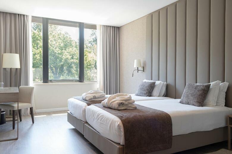 Masa Hotel & Spa Campo Grande Collection
