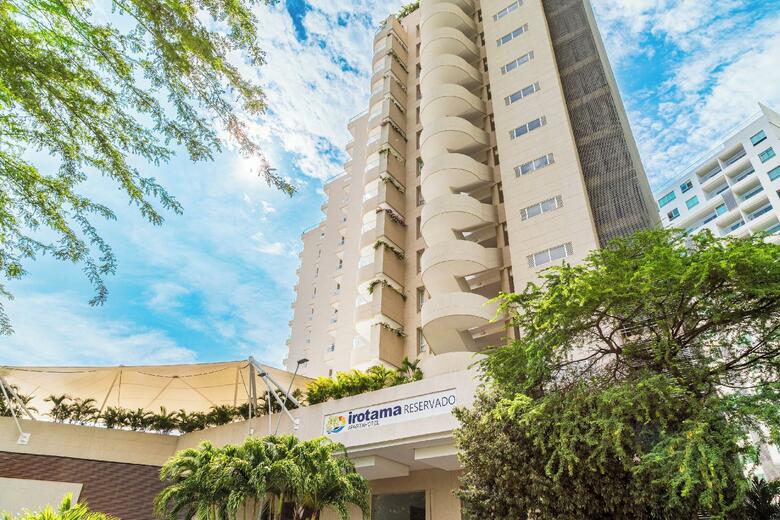 Hotel Irotama Reservado