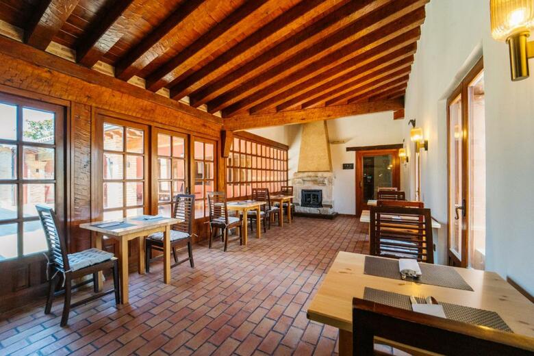 Hotel Abba Las Vi�as Tiedra