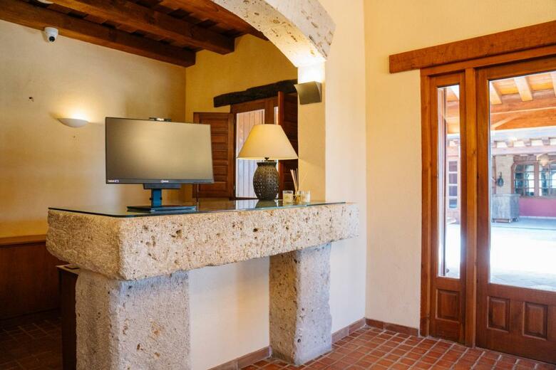 Hotel Abba Las Vi�as Tiedra
