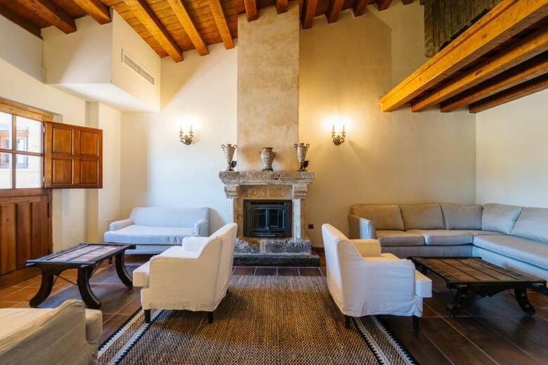 Hotel Abba Las Vi�as Tiedra