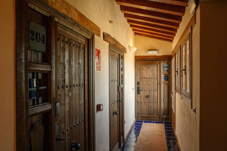 Hotel Abba Las Vi�as Tiedra