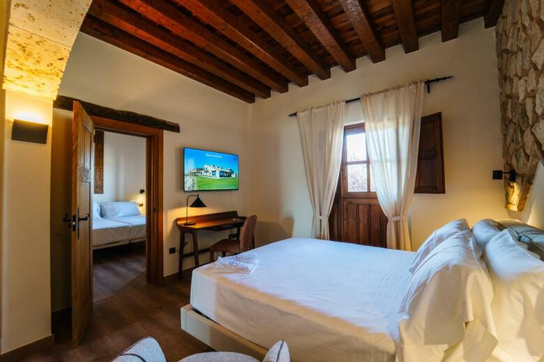 Hotel Abba Las Vi�as Tiedra