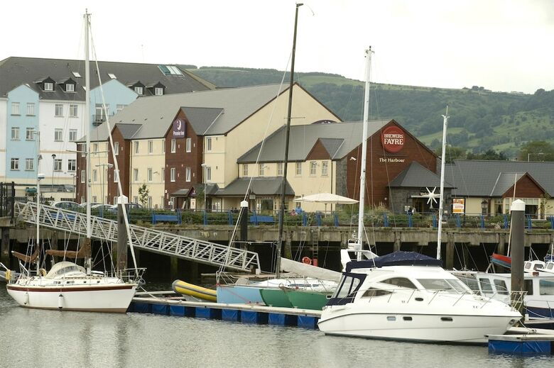 Hotel Premier Inn Carrickfergus
