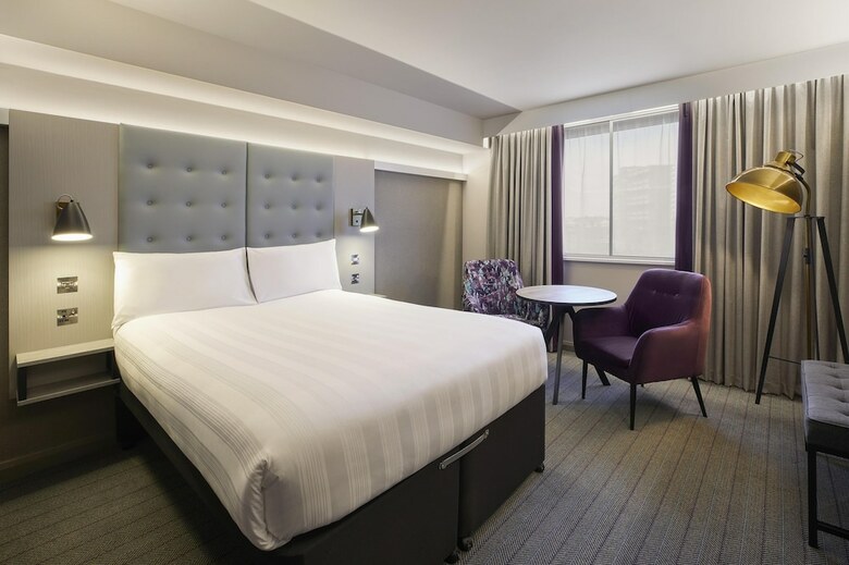 Hotel Premier Inn Tamworth Central