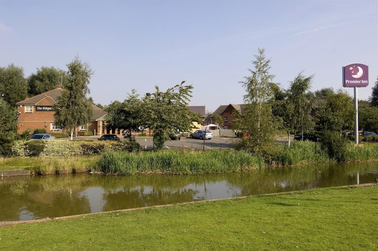 Hotel Premier Inn West Bromwich