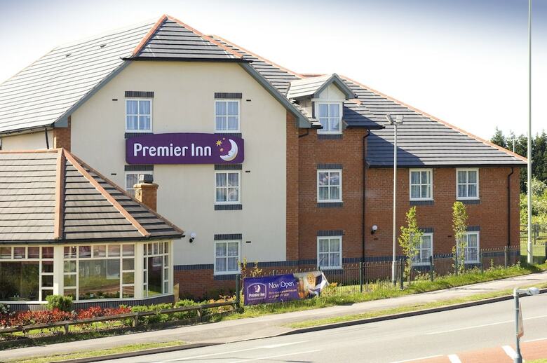 Hotel Premier Inn Cannock - Orbital