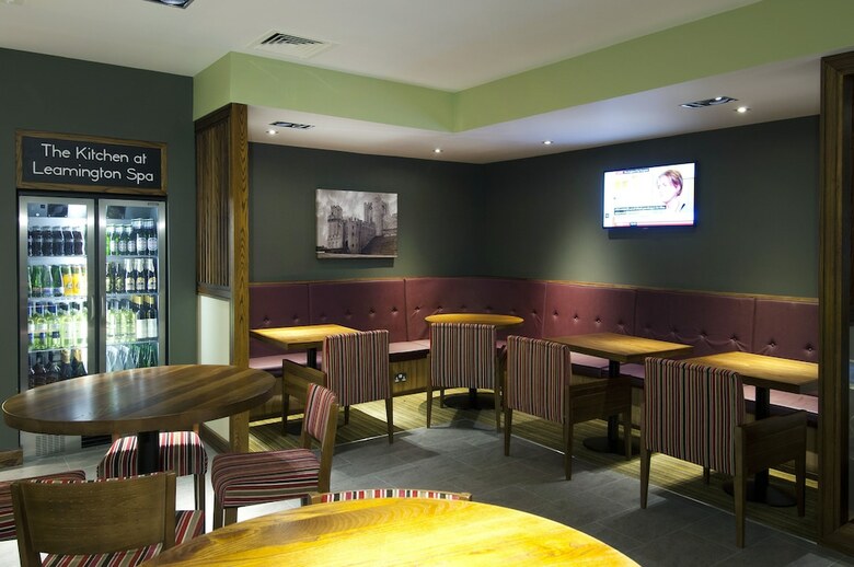 Hotel Premier Inn Leamington Spa Town Centre