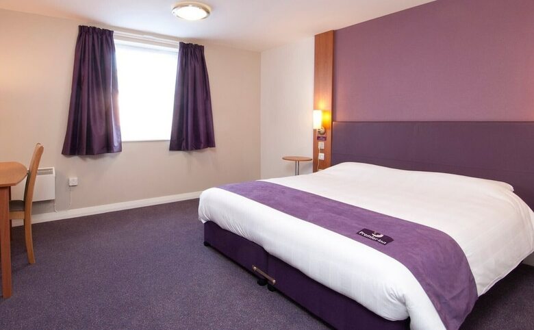 Hotel Premier Inn Shrewsbury Town Centre