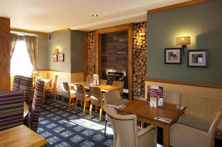 Hotel Premier Inn Christchurch / Highcliffe